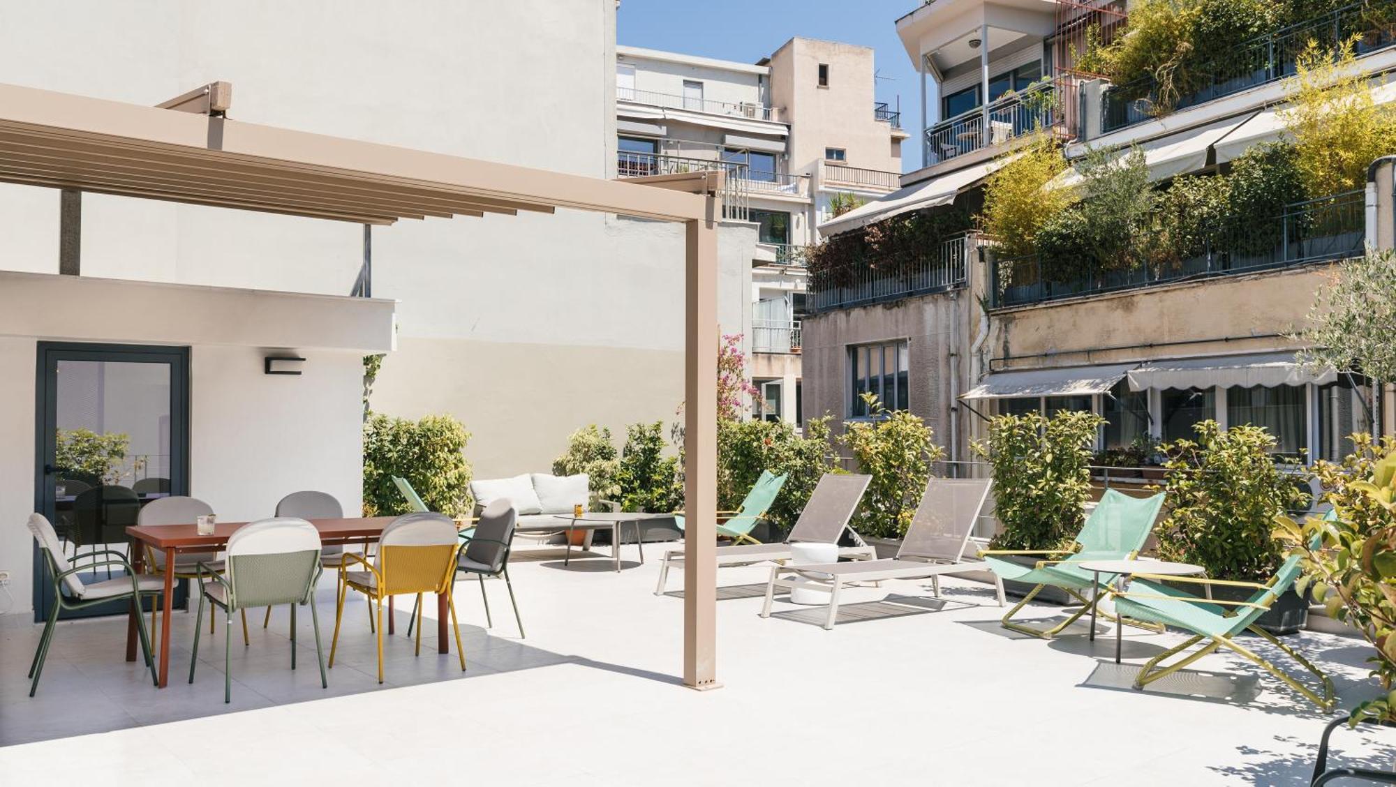 Hub Auberge de jeunesse