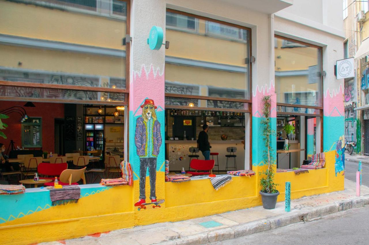 Hub Athens