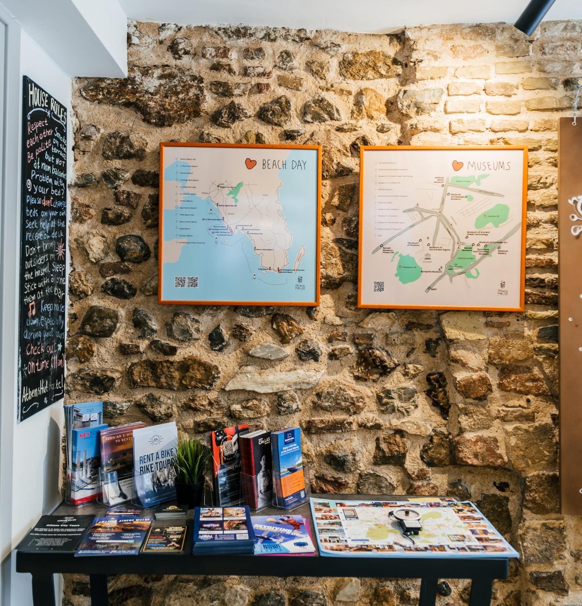 Hostel Hub Athens