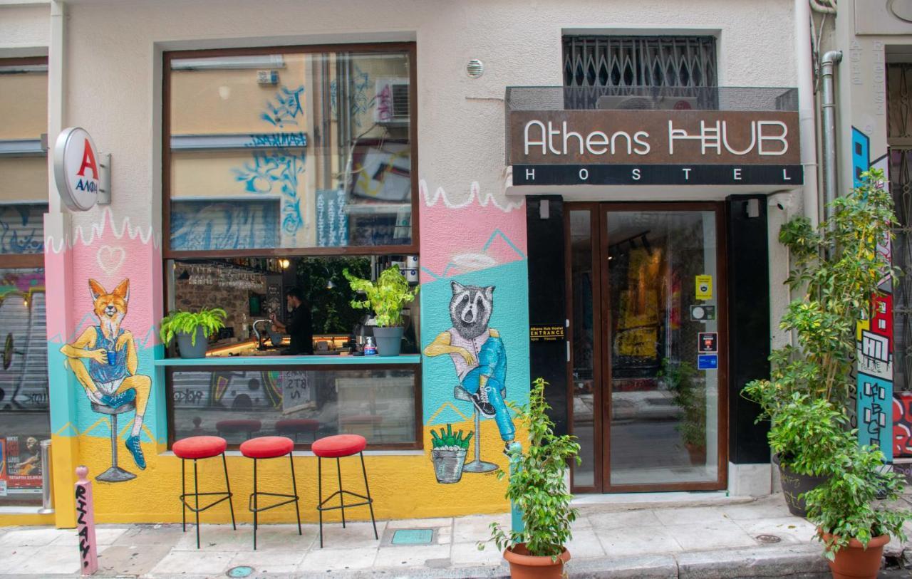 Hub Hostel Athene